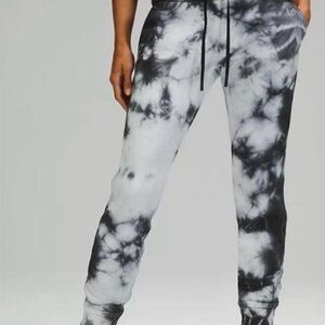 lululemon athletica Earth Dye Joggers
